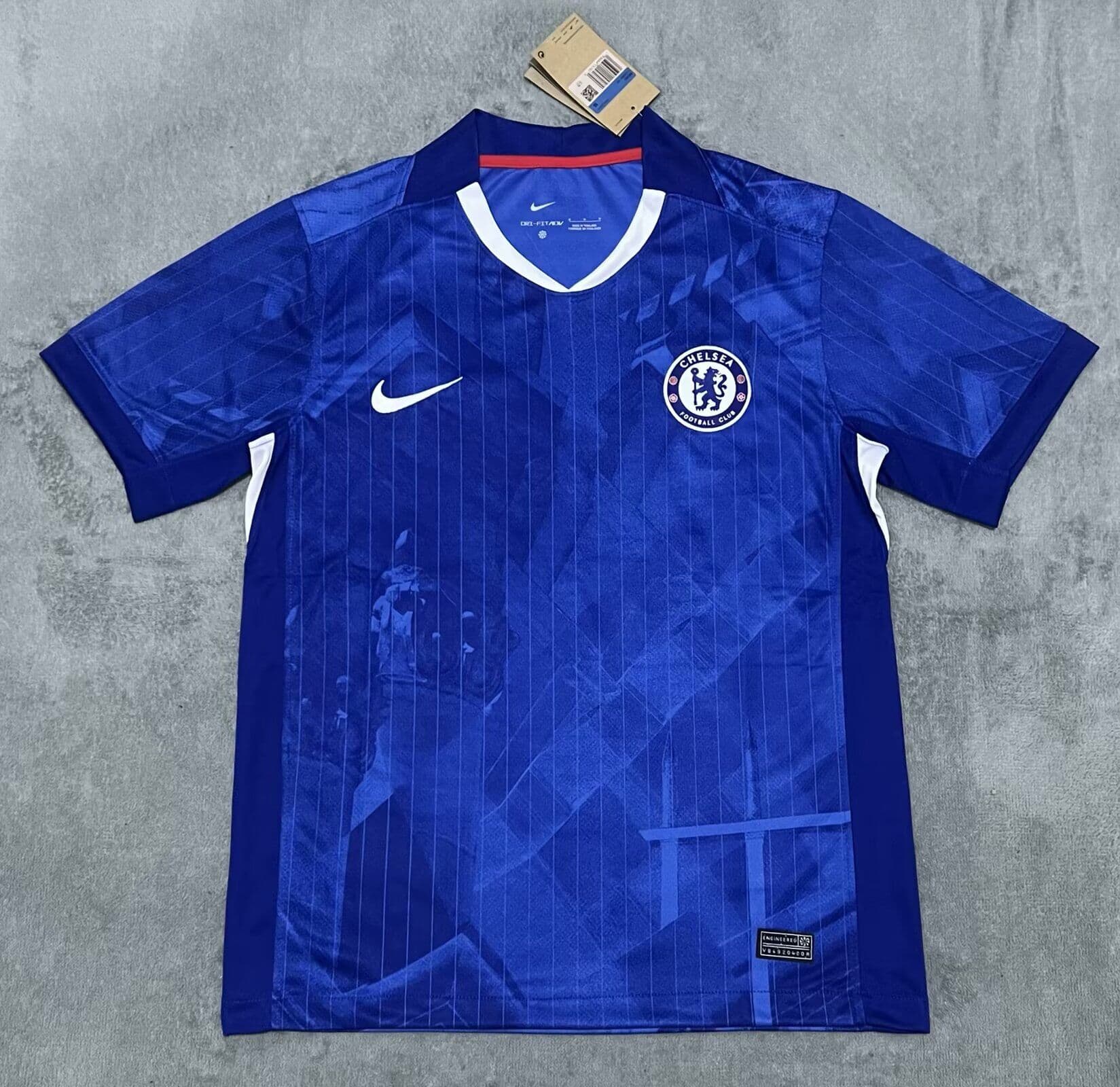 Chelsea maillot domicile 25/26