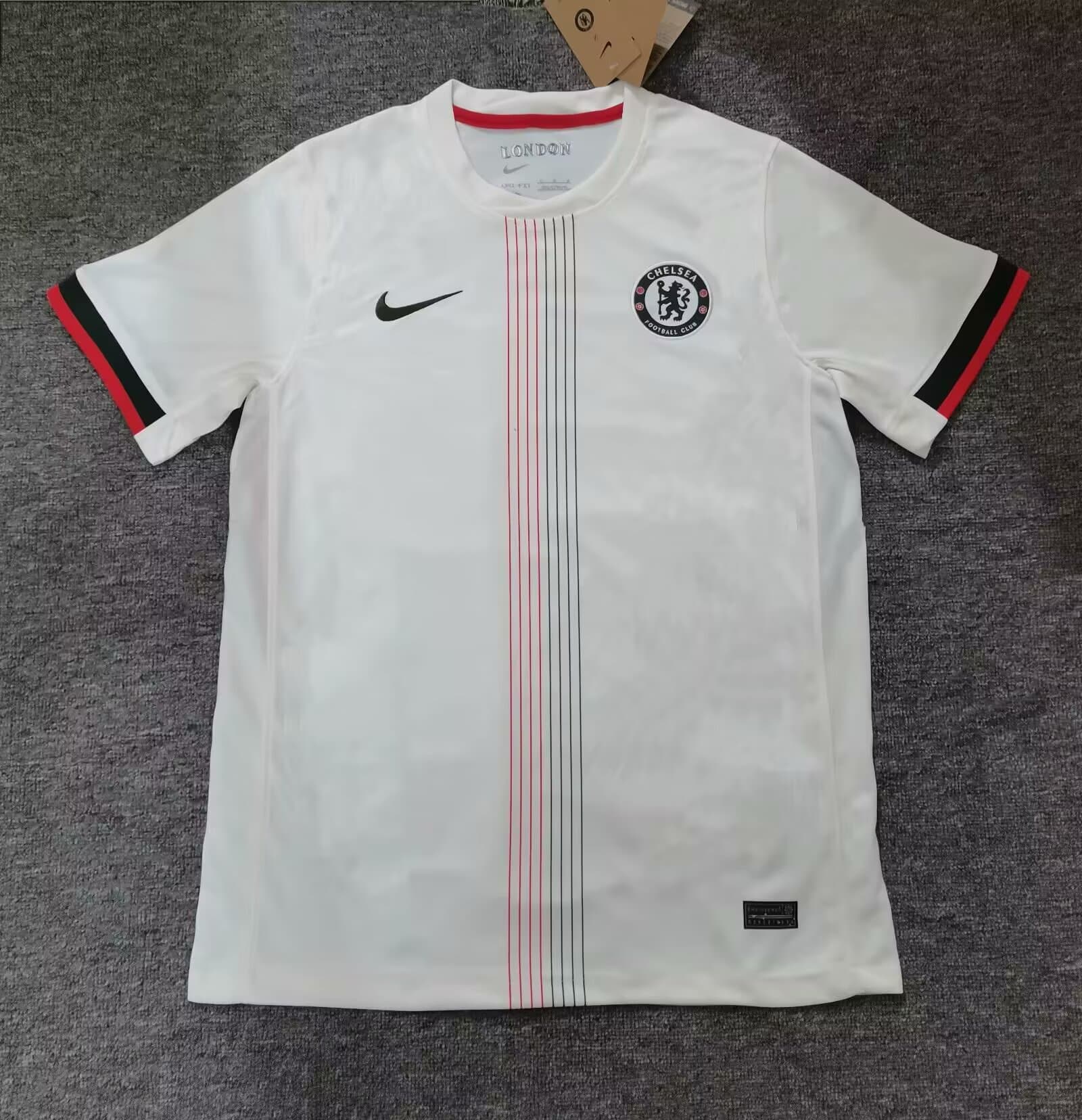 Chelsea maillot extérieur 25/26