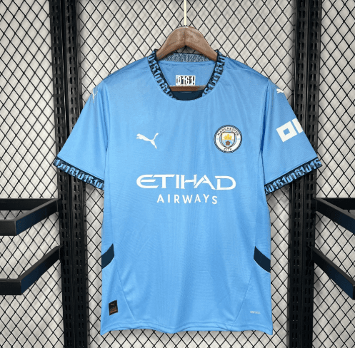 Manchester City maillot domicile 24/25