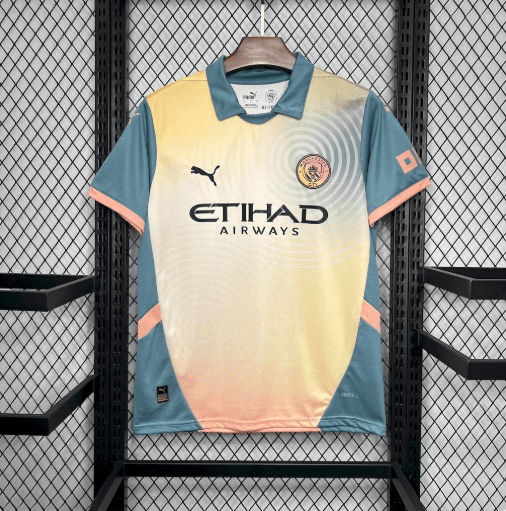 Manchester City maillot fourth 24/25