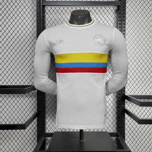 Colombie maillot manche longue 24/25