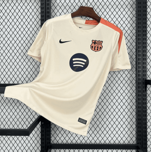 Barcelone maillot d'entrainement 25/26