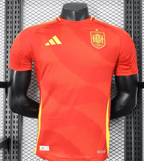 Espagne maillot domicile 24/25