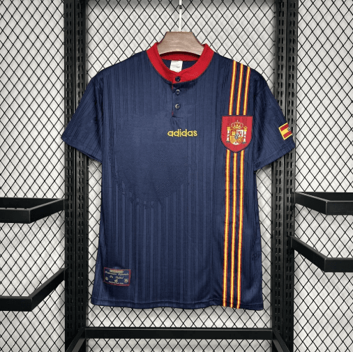 Espagne maillot retro 1996