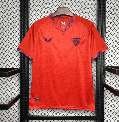 Seville maillot extérieur 24/25