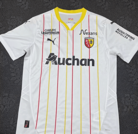 RC Lens maillot extérieur 24/25
