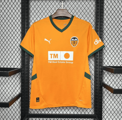 Valence maillot extérieur 24/25