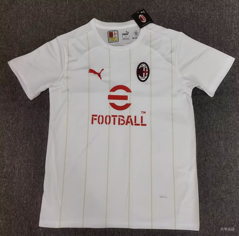 Milan AC maillot extérieur 25/26