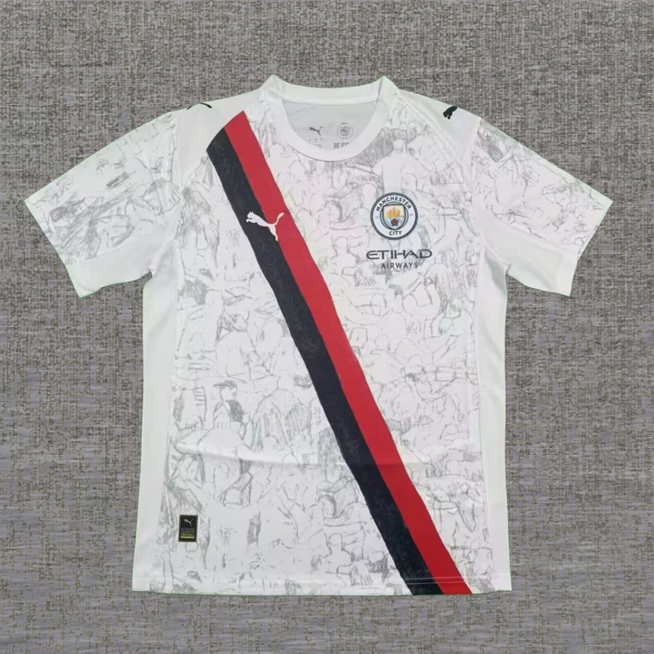 Manchester City maillot extérieur 25/26