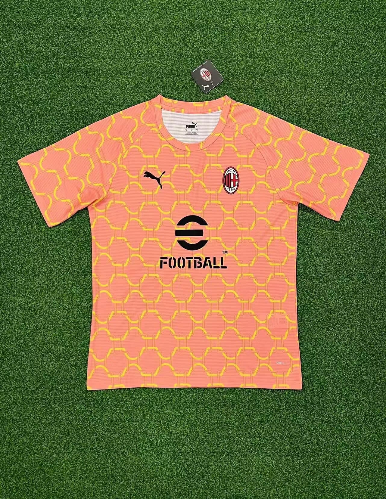 Milan AC maillot spécial édition 25/26