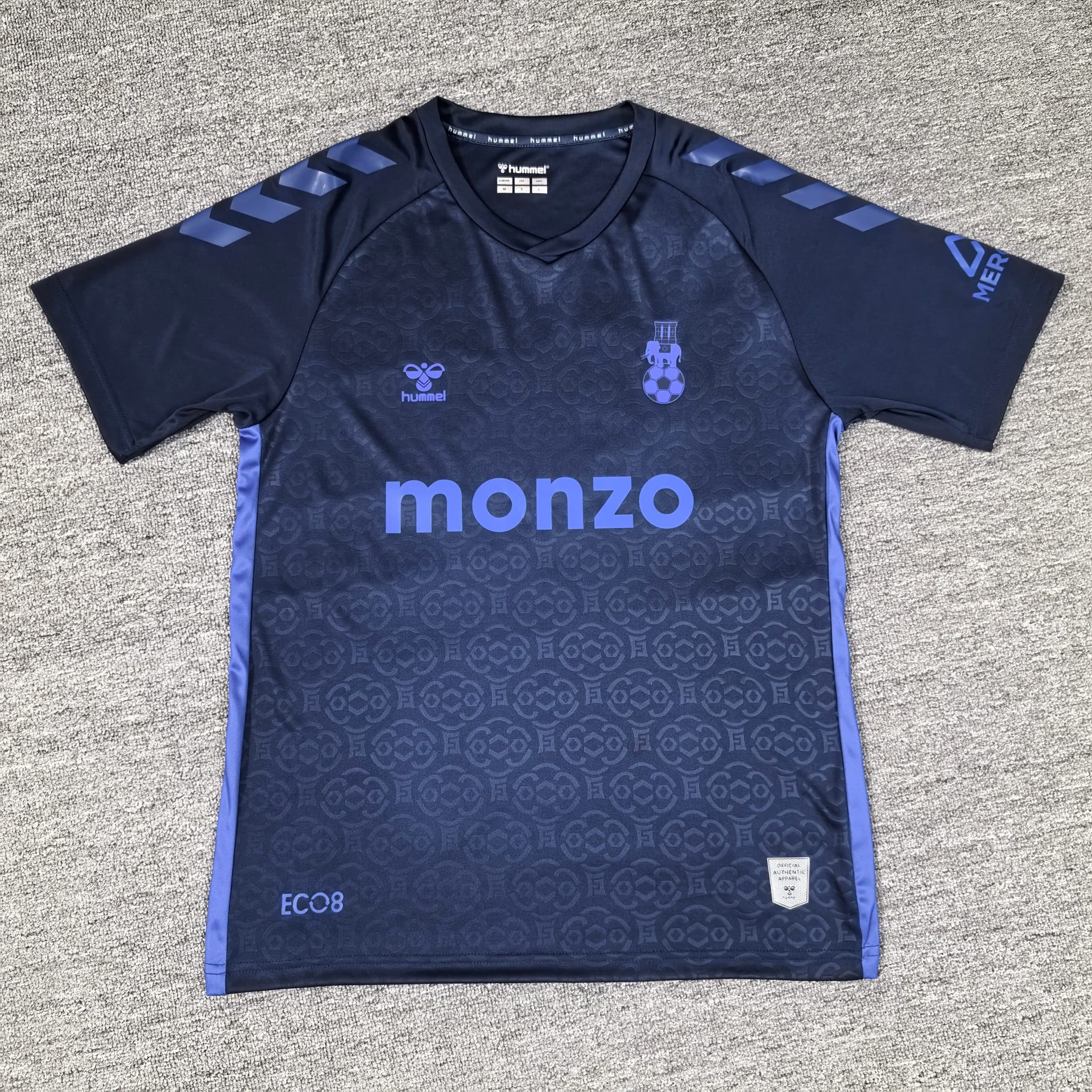 Coventry city maillot 25/26