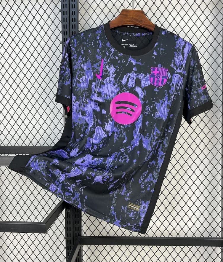 FC Barcelone maillot concept 25/26