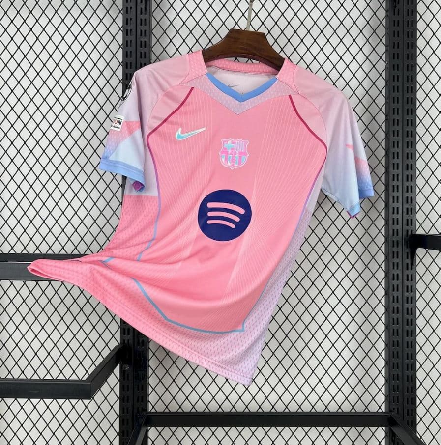 Fc barcelone maillot concept 25/26