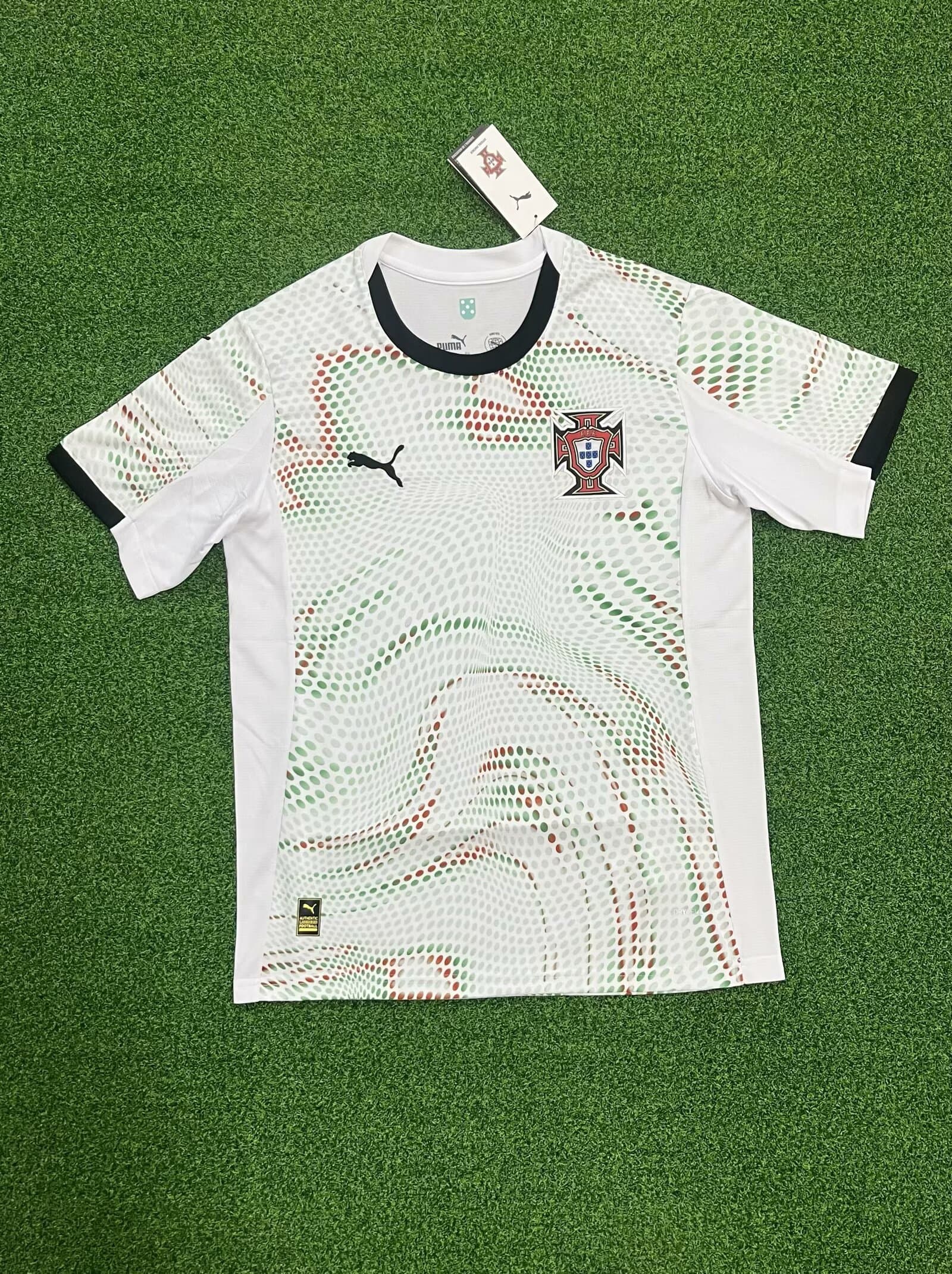 Portugal maillot extérieur 25/26