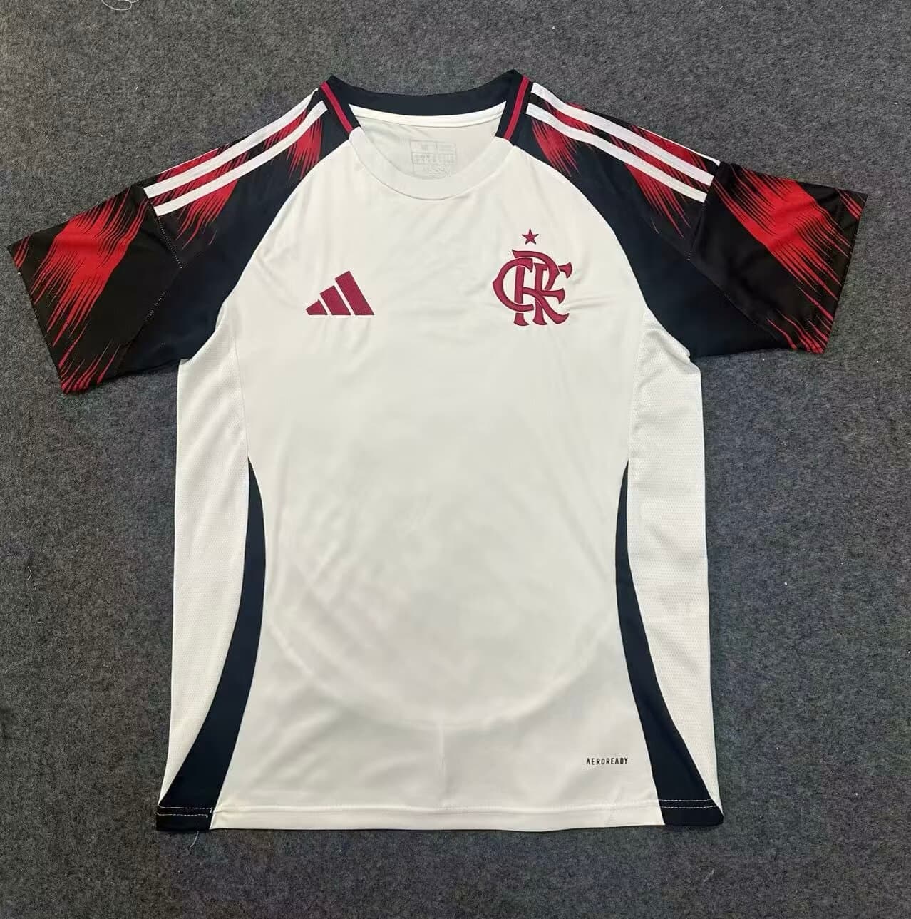 Flamengo maillot extérieur 25/26