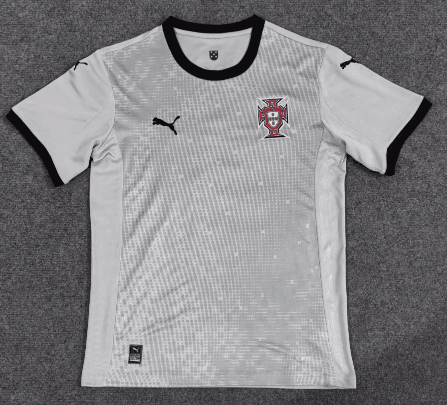 Portugal maillot extérieur 25/26