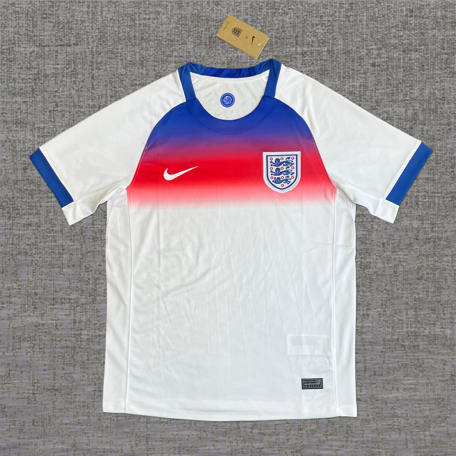 Angleterre maillot domicile 25/26