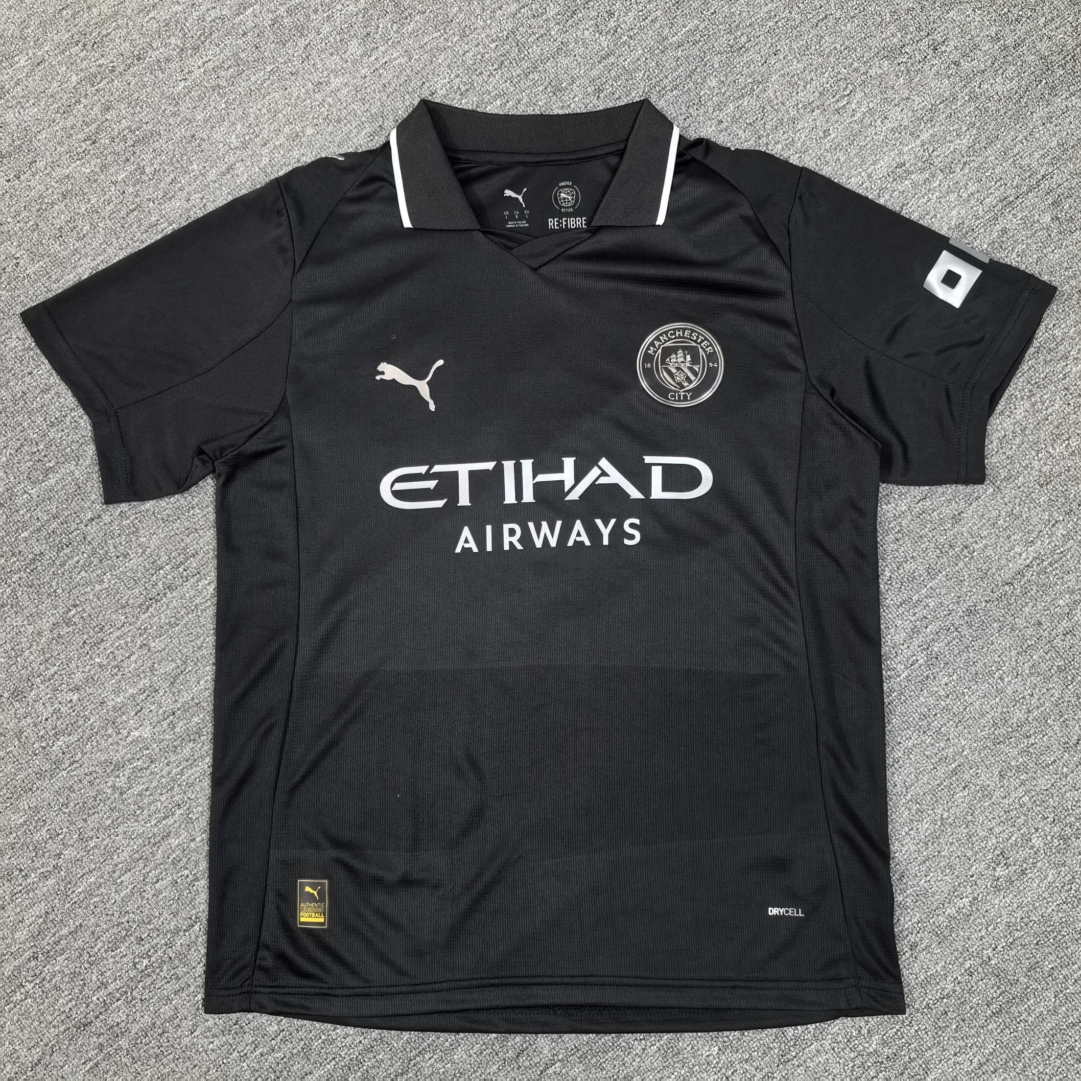 Manchester city maillot concept 25/26