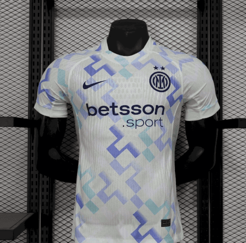 Inter Milan maillot concept 25/26