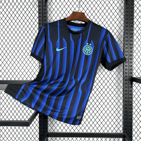 Inter Milan maillot domicile 25/26