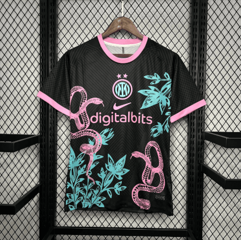 Inter milan maillot 24 25