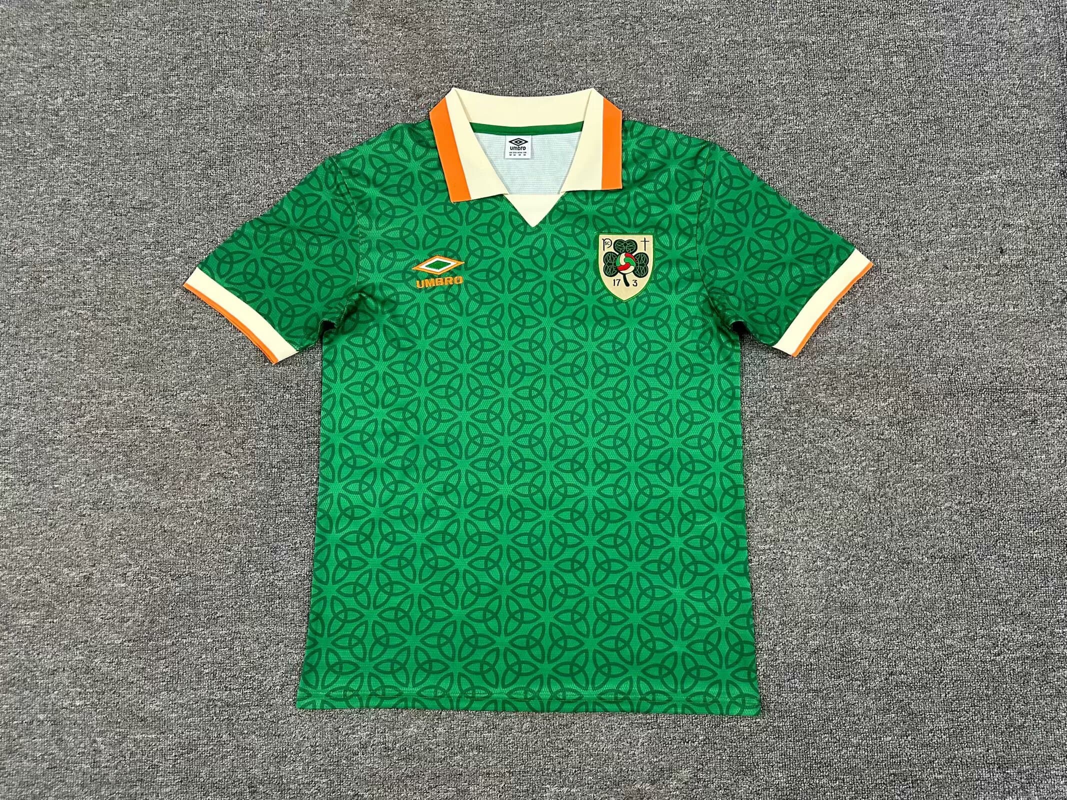 Irlande maillot domicile 25/26