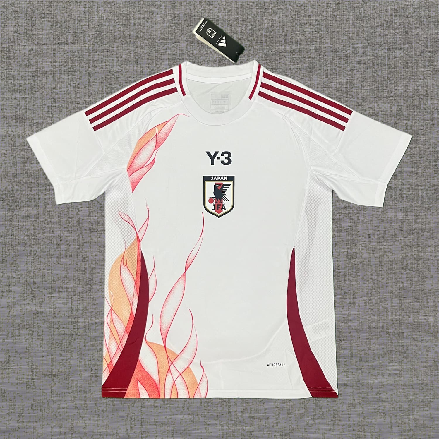 Japon maillot concept 24/25