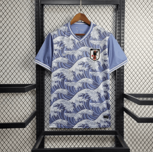 Japon maillot concept 24/25