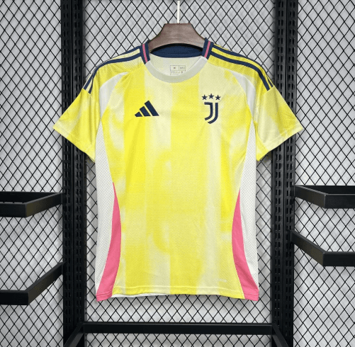 Juventus maillot exterieur 24/25