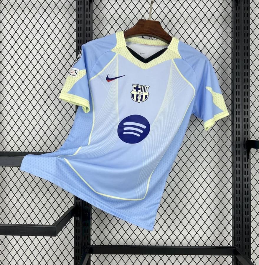 FC Barcelone maillot concept 25/26