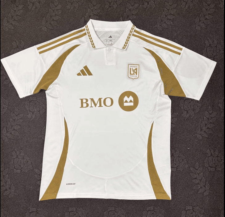 Los Angeles maillot extérieur 25/26