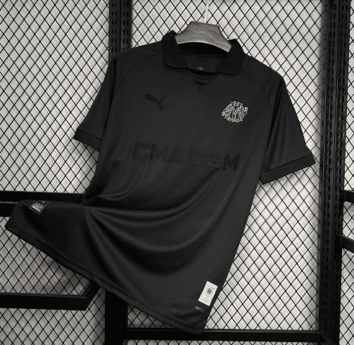 Marseille maillot 125 ans 24/25