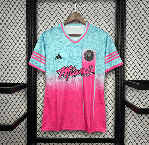 Inter Miami maillot concept 24/25