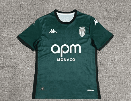 Monaco maillot extérieur 24/25