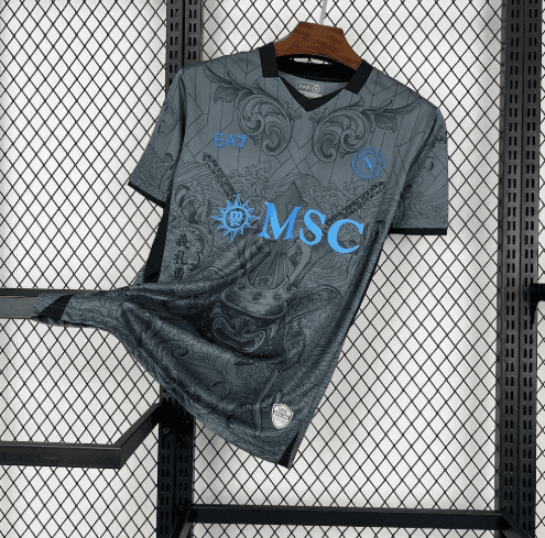 Naples maillot third 24/25