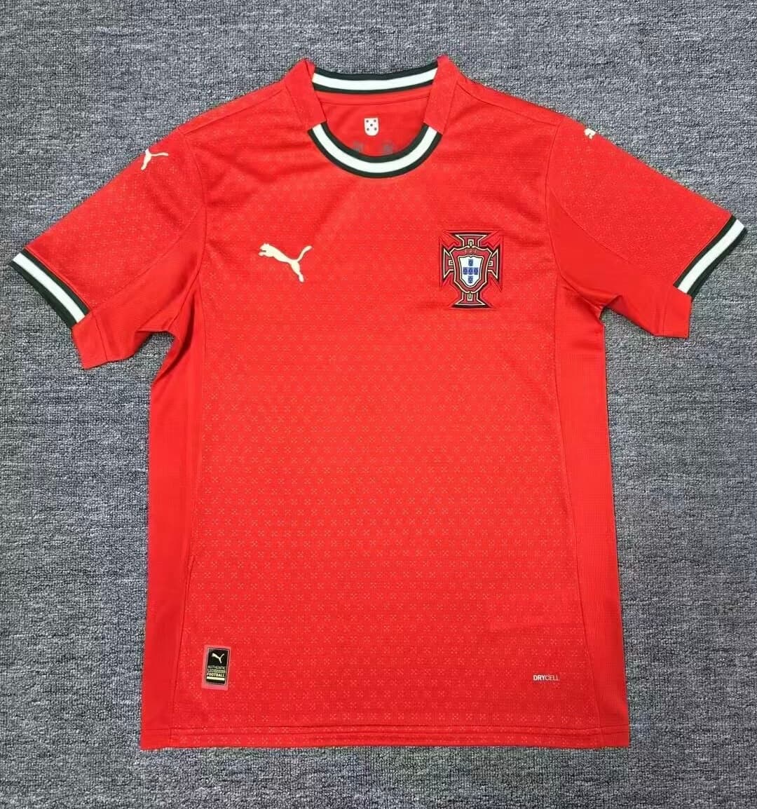 Portugal maillot domicile 25/26