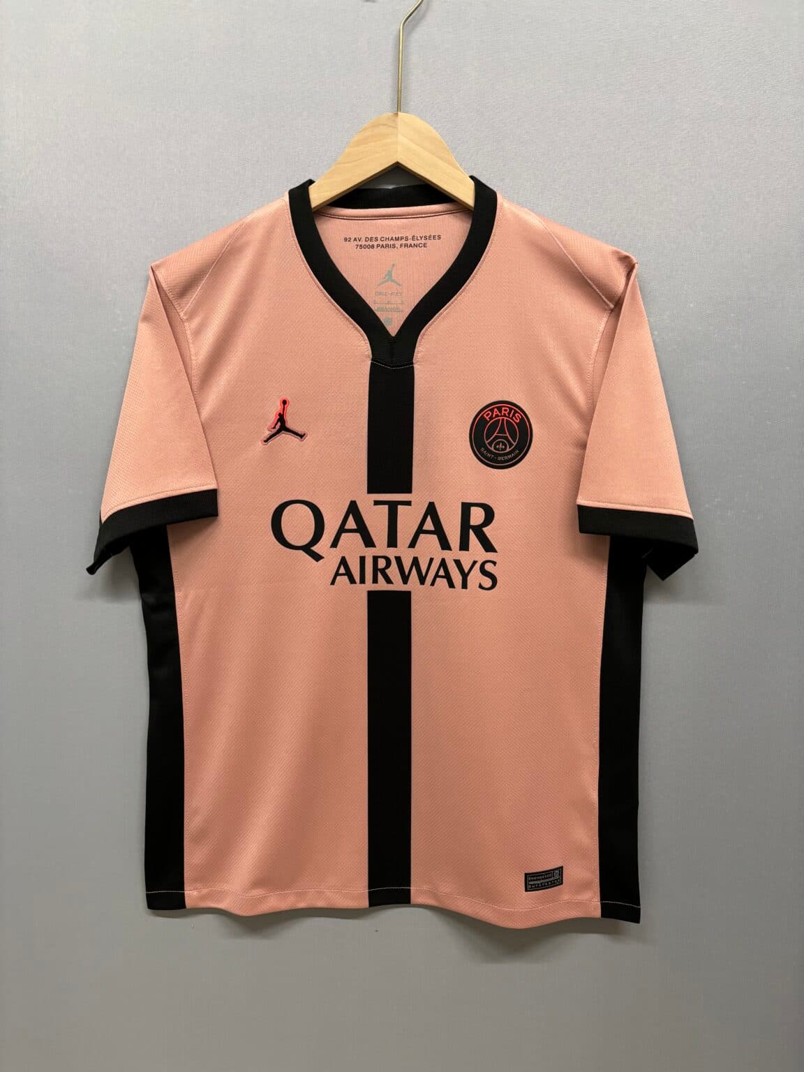 Paris SG maillot third 24/25
