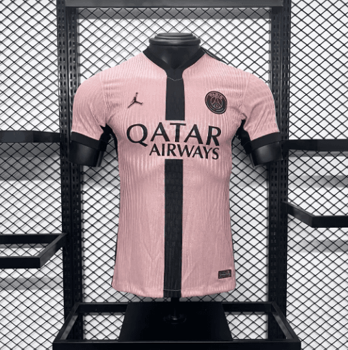 PSG maillot third 24/25