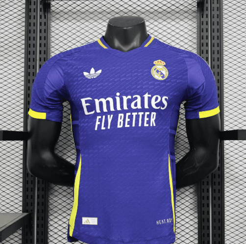 Réal Madrid maillot third 24/25