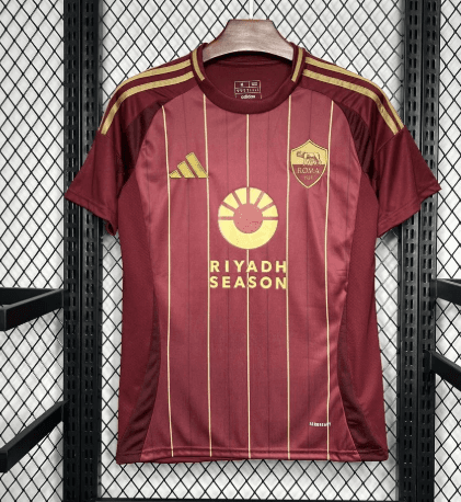 Rome maillot domicile 24/25