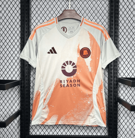 Rome maillot extérieur 24/25