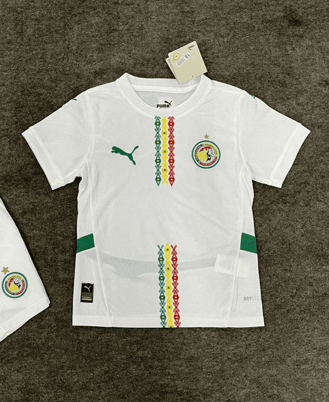 Sénégal maillot domicile 24/25