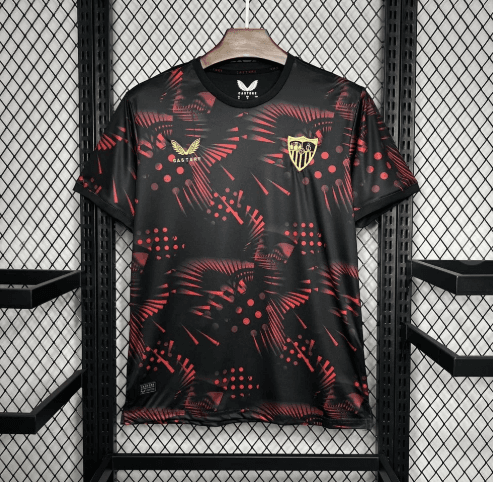 Séville maillot third 24/25