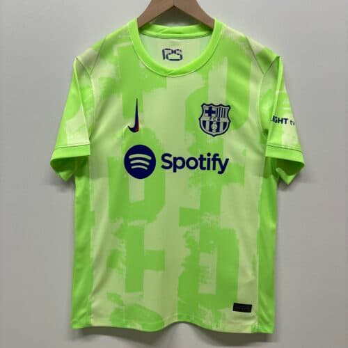 FC Barcelone maillot third 24/25