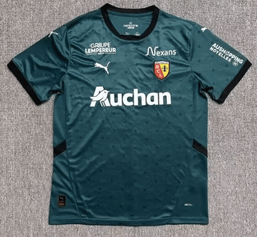 RC Lens maillot third 24/25