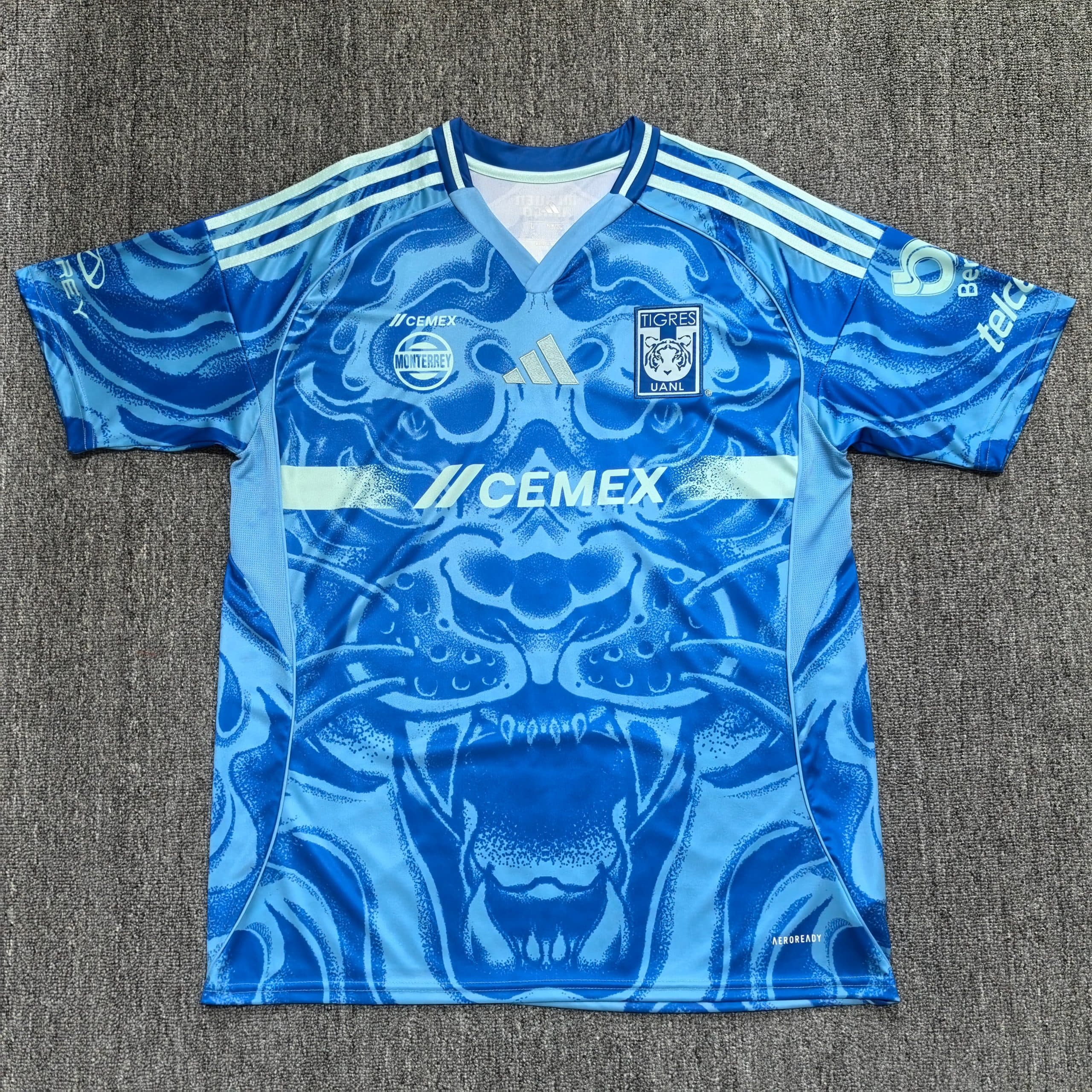 Tigres maillot 25/26