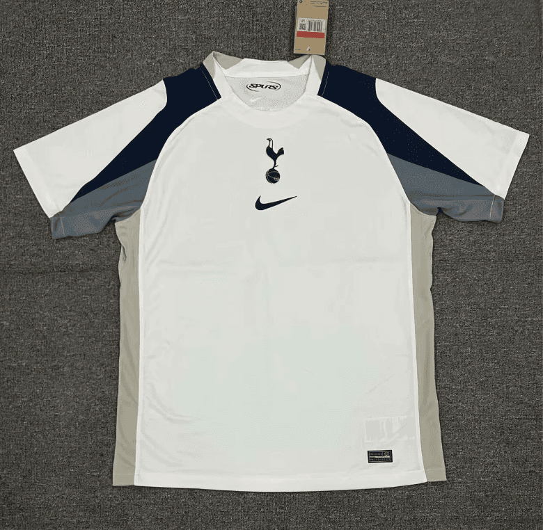 Tottenham maillot domicile 25/26