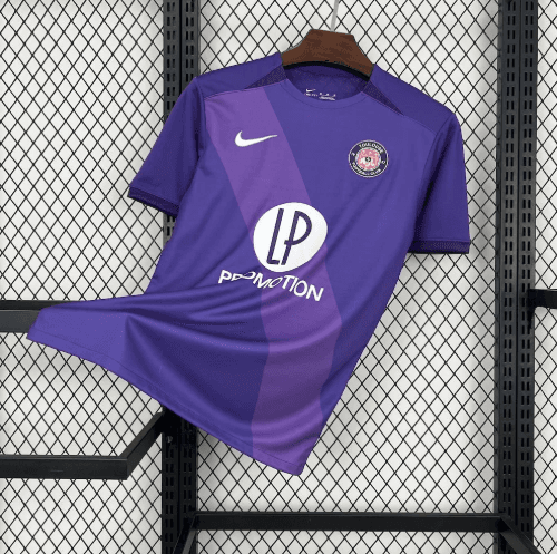 FC Toulouse maillot domicile 24/25