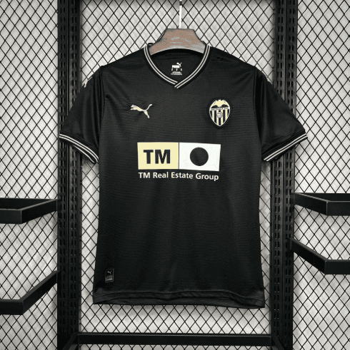 Valence maillot extérieur 24/25