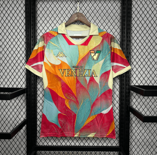 Venise maillot concept 24 25